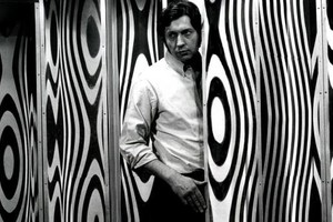 El artista tenía 39 años cuando la juventud parisina tomó expresó su malestar.
Foto: Atelier Le Parc