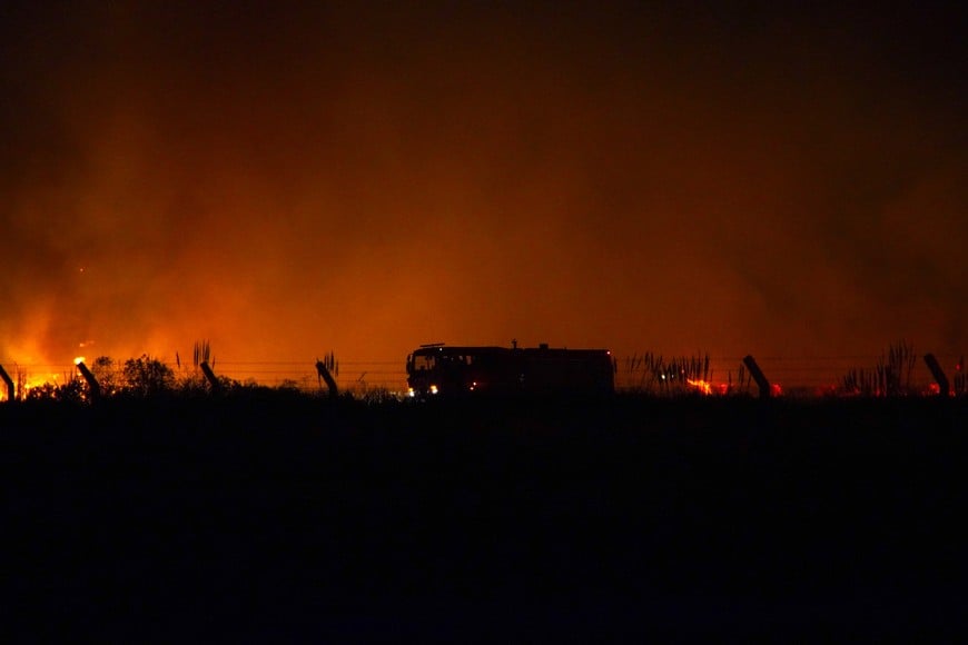 1º Encuentro Nacional de Manejo Integral del Fuego