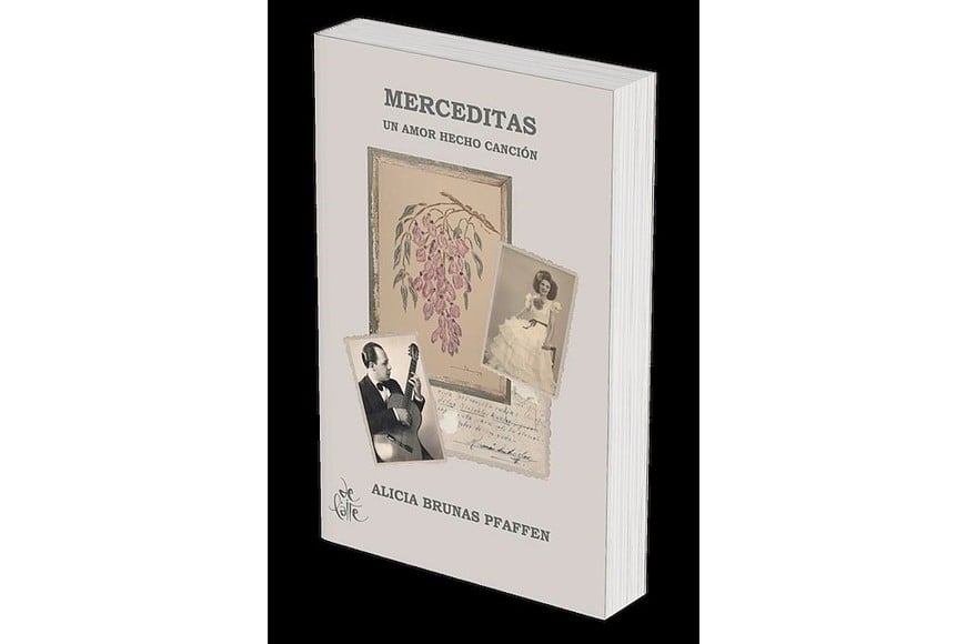 El libro pone nuevamente en valor la existencia de una mujer muy difícil de olvidar: Merceditas Strickler. Popularmente recordada a través de los versos de Ramón Sixto Ríos y convertida en el símbolo de un amor no correspondido. Gentileza
