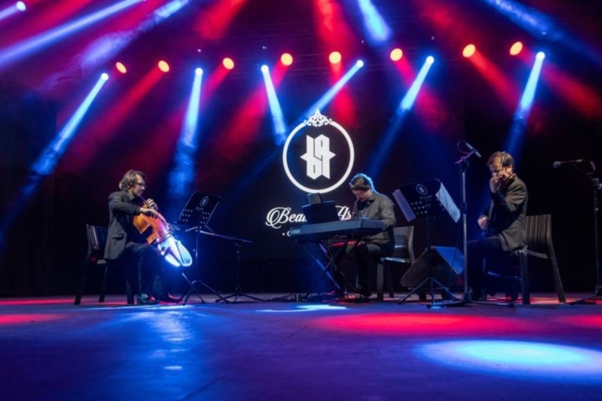 Agitato Trío, agrupación cordobesa dedicada al repertorio de cámara con una mirada expresiva, contemporánea y profundamente musical.