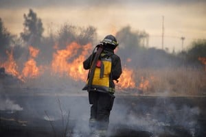 1º Encuentro Nacional de Manejo Integral del Fuego