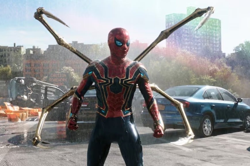 Se prevé que el intérprete regrese al set en unos días tras un descanso preventivo. Cortesía de Sony Pictures