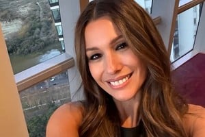 Hasta el momento Pampita no se pronunció públicamente sobre el robo.