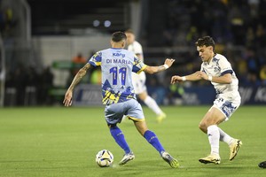 En Rosario Central hay una muy buena noticia: Ángel Di María juega cada partido mejor y ya está totalmente adaptado al fútbol argentino.