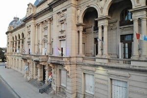 El Estado provincial apuesta a la modernización de sus trámites. Foto: Luis Cetraro.