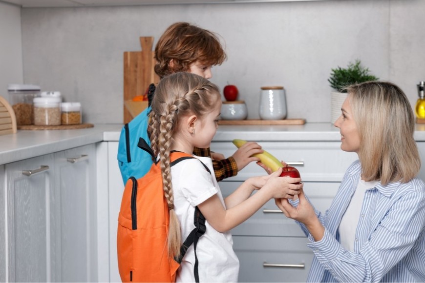 Los entornos son clave para consolidar prácticas saludables en la niñez.