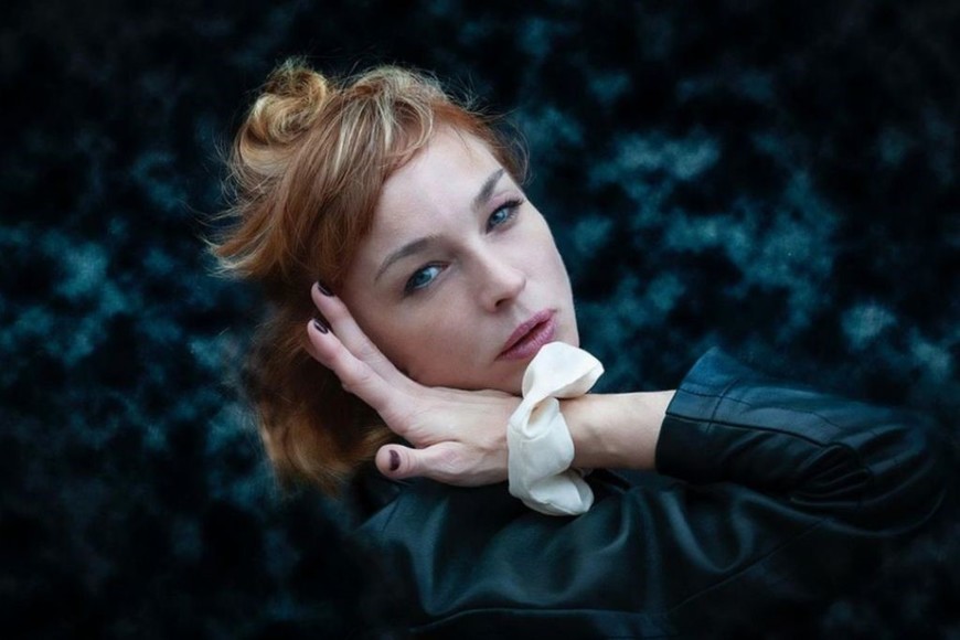 Luciana Croatto, bailarina y coreógrafa santafesina de trascendencia internacional