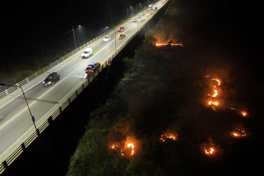 1º Encuentro Nacional de Manejo Integral del Fuego