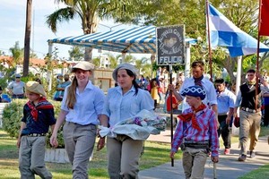 El mes de octubre se perfila como un período de gran actividad y orgullo para la comunidad de Felicia.