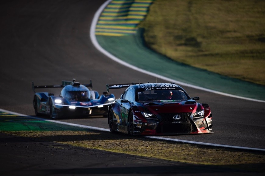 El Campeonato Mundial de Resistencia (WEC) de la FIA llegará este fin de semana (26-28 de septiembre) al circuito Fuji Speedway de Japón. Crédito de la foto: FIA WEC / DPPI / Charly López