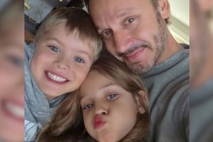 Benjamín Vicuña habló sobre la escolarización de sus hijos en Turquía.