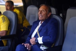 En junio, contra el Benfica. Reuters.