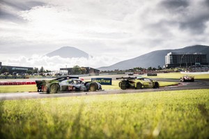 El Campeonato Mundial de Resistencia (WEC) de la FIA llegará este fin de semana (26-28 de septiembre) al circuito Fuji Speedway de Japón. Crédito de la foto: FIA WEC / DPPI / Charly López