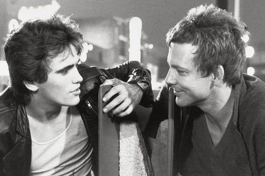 "Rumble Fish". Foto: Universal Pictures