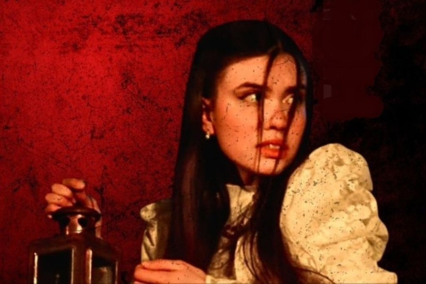 “Microcosmos”, experiencia lírico-teatral protagonizada por Loana Ayuso y Mariano Sanz.