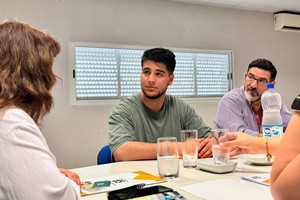 El candidato de LLA, ponderó la medida del gobierno.