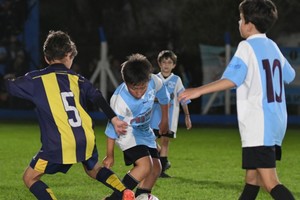 En cada partido se respira pasión Créditos:Manuel Fabatia