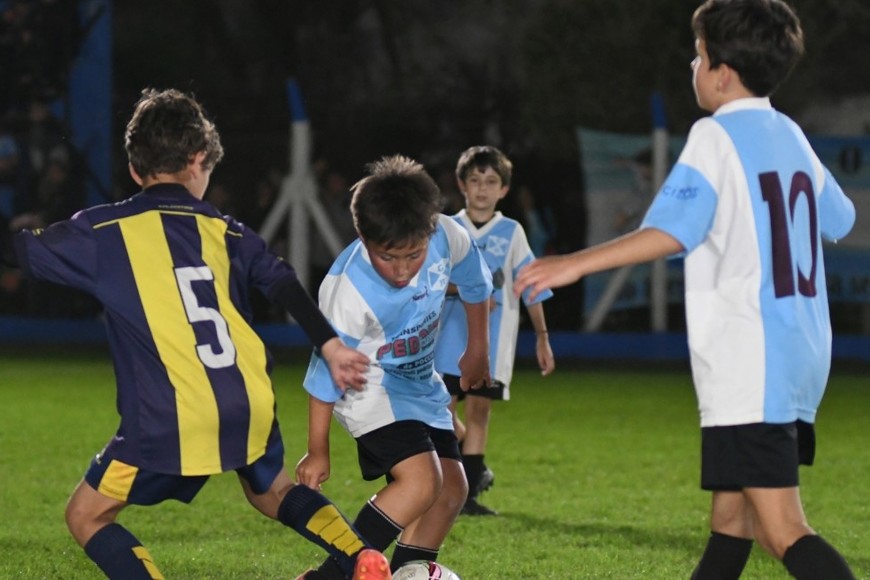 En cada partido se respira pasión Créditos:Manuel Fabatia