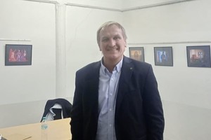 Alejandro Tóffolo es el nuevo decano de la UTN Regional Santa Fe. Foto: Gentileza