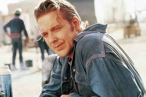 Rourke en "Johnny Handsome". Foto: Carolco Pictures