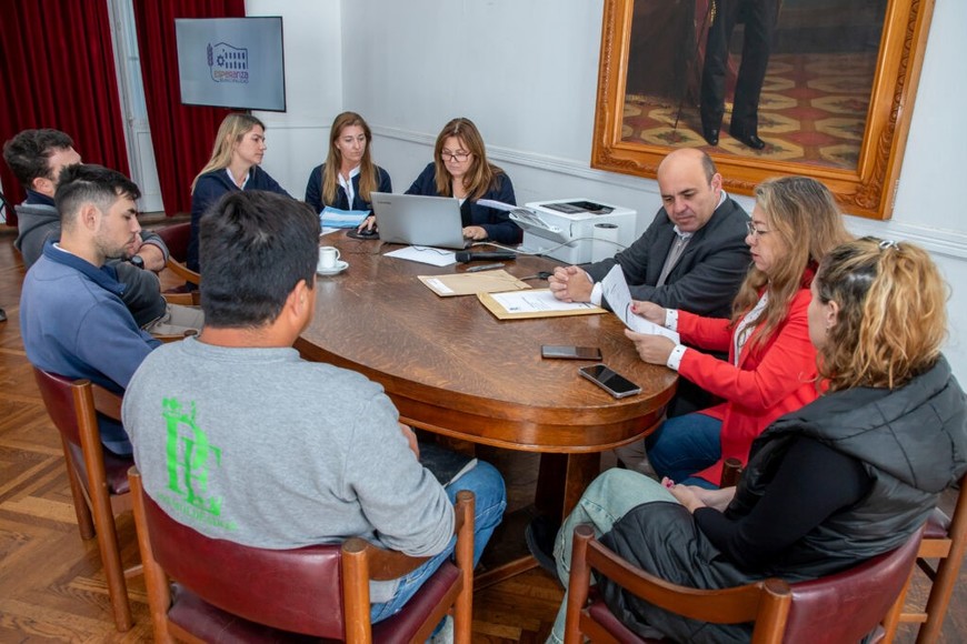 La obra tiene un presupuesto oficial de $ 22.000.000 y en la oportunidad se presentaron dos oferentes: Leonardi Gaspar y Ojeda Juan Pablo.