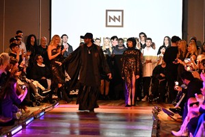 CILSA efectuó el Desfile Inclusivo, junto al diseñador Panni Margot y Advanced, en el Hilton Buenos Aires