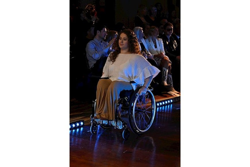 CILSA efectuó el Desfile Inclusivo, junto al diseñador Panni Margot y Advanced, en el Hilton Buenos Aires.