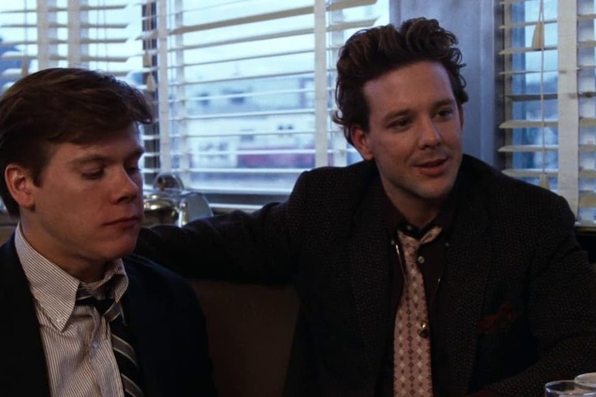 "Diner" de 1982. Foto: MGM