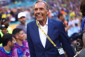 "Hasta la eternidad". Foto: Reuters