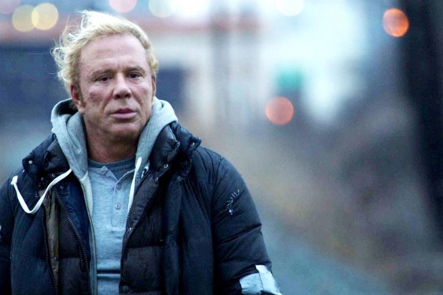 "The Wrestler". Foto: Wild Bunch, Protozoa Pictures, Fox Searchlight