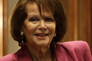 La actriz italiana recibió un premio honorífico de la Academia en 2013, homenaje a su extensa carrera.