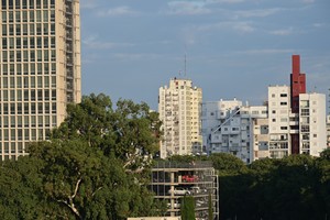 Semana de condiciones primaverales. Crédito: Flavio Raina