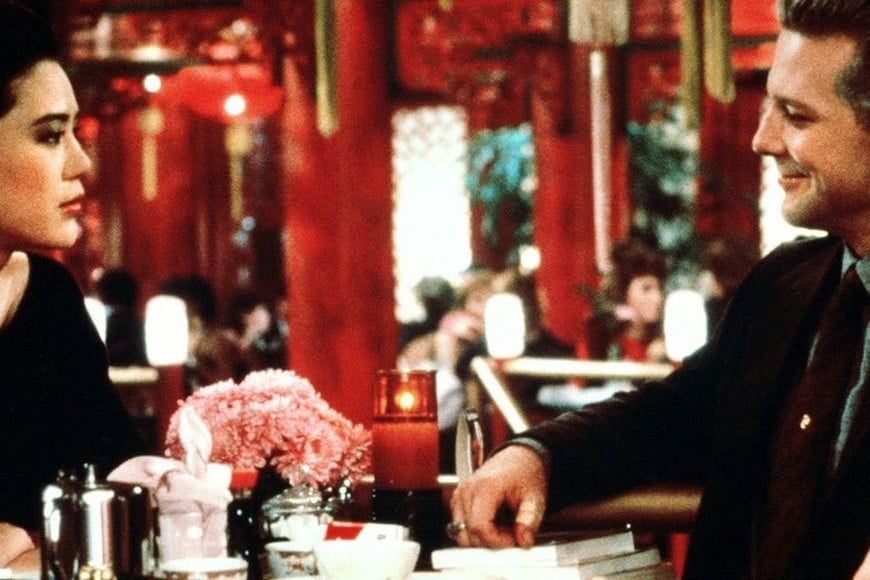 "Year of the Dragon". Foto: MGM