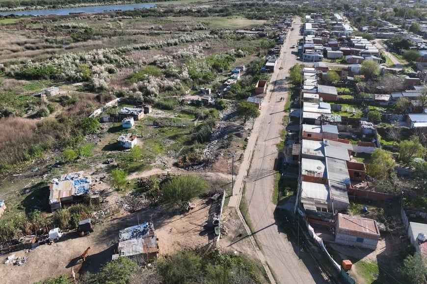 En Barranquitas, es necesario poner el regla los terrenos de dominio público.