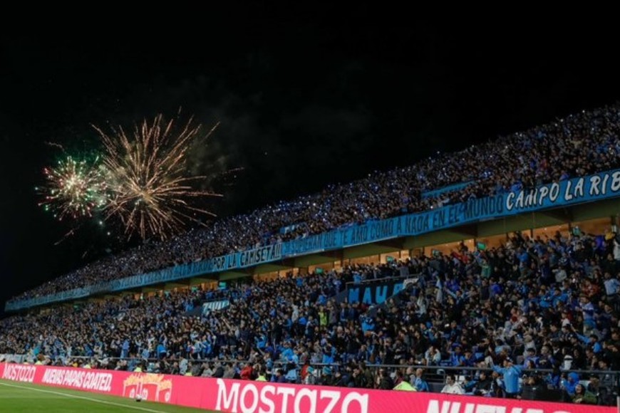 Foto: @Belgrano
