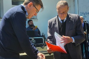 Según destacó el senador provincial por el departamento San Justo, Rodrigo Borla, el nuevo edificio beneficiará no solo a Gobernador Crespo, sino a una amplia zona de influencia que abarca desde La Penca hasta San Martín Norte y desde Colonia Silva hasta Pedro Gómez Cello