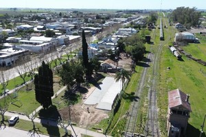 "Las comunas pueden hacer realidad varios proyectos que hace tiempo tenían como propuesta, pero siempre les faltaba el apoyo provincial”, destacó Enrico.