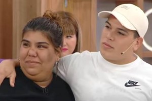 Camilota pide un milagro para la salud de Thiago Medina.