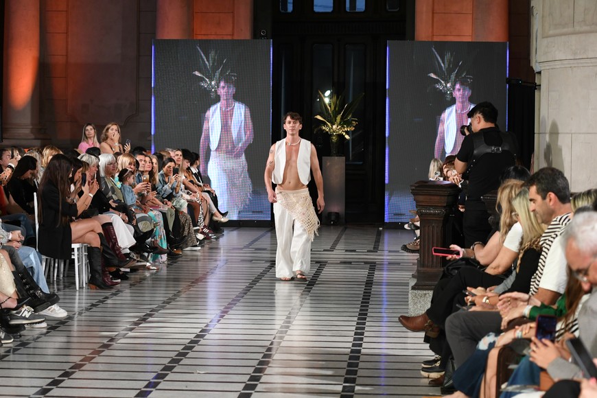 Bailemos Más, Primavera-Verano 25-26. Crédito: Manuel Fabatía