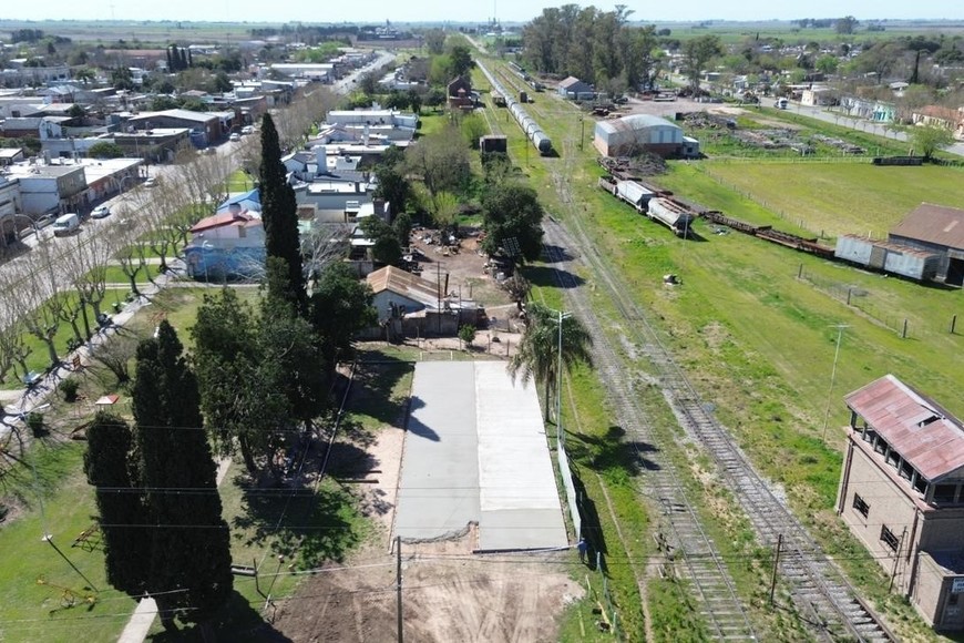"Las comunas pueden hacer realidad varios proyectos que hace tiempo tenían como propuesta, pero siempre les faltaba el apoyo provincial”, destacó Enrico.