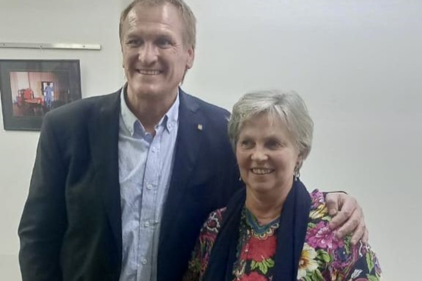 La ingeniera Irene Steiman fue elegida como vicedecana.