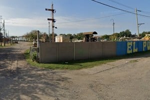 Imagen ilustrativa. Zona en la que ocurrió el hecho. Crédito: Google Street View