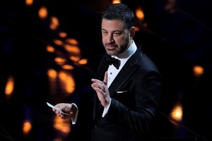 “Jimmy Kimmel Live!” vuelve al aire este martes. Reuters