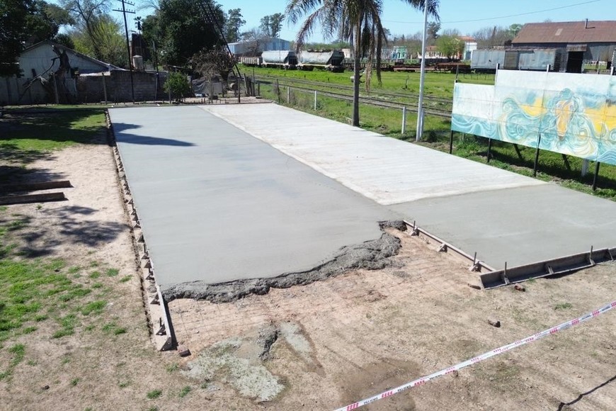 "Las comunas pueden hacer realidad varios proyectos que hace tiempo tenían como propuesta, pero siempre les faltaba el apoyo provincial”, destacó Enrico.