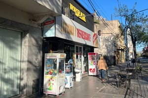 La inseguridad volvió a golpear la Recoleta Santafesina.