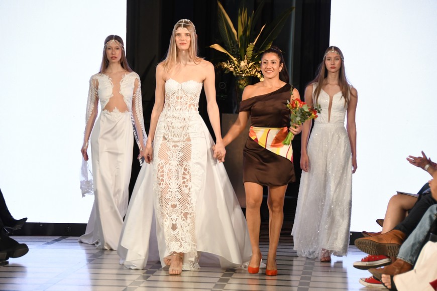 Mónica Maldonado, Primavera-Verano 25-26. Crédito: Manuel Fabatía