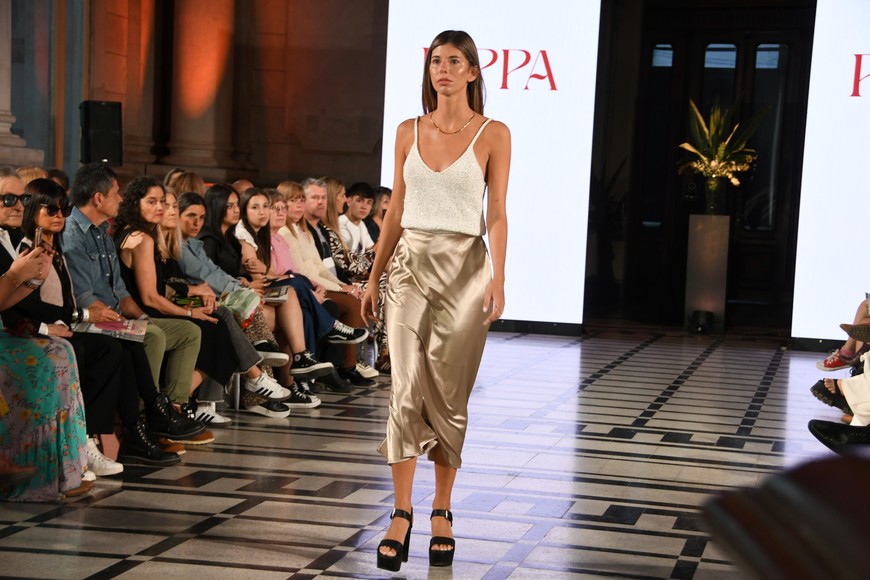 Pippa, Primavera-Verano 25-26. Crédito: Manuel Fabatía