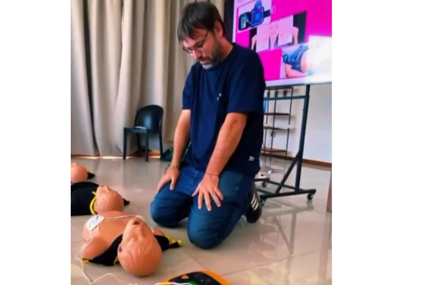 Utilización de los desfibriladores automáticos