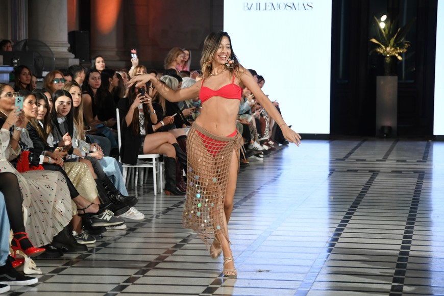 Bailemos Más, Primavera-Verano 25-26. Crédito: Manuel Fabatía