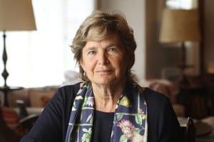 Psicóloga Gisela Rugna, especialista en disciplina positiva.